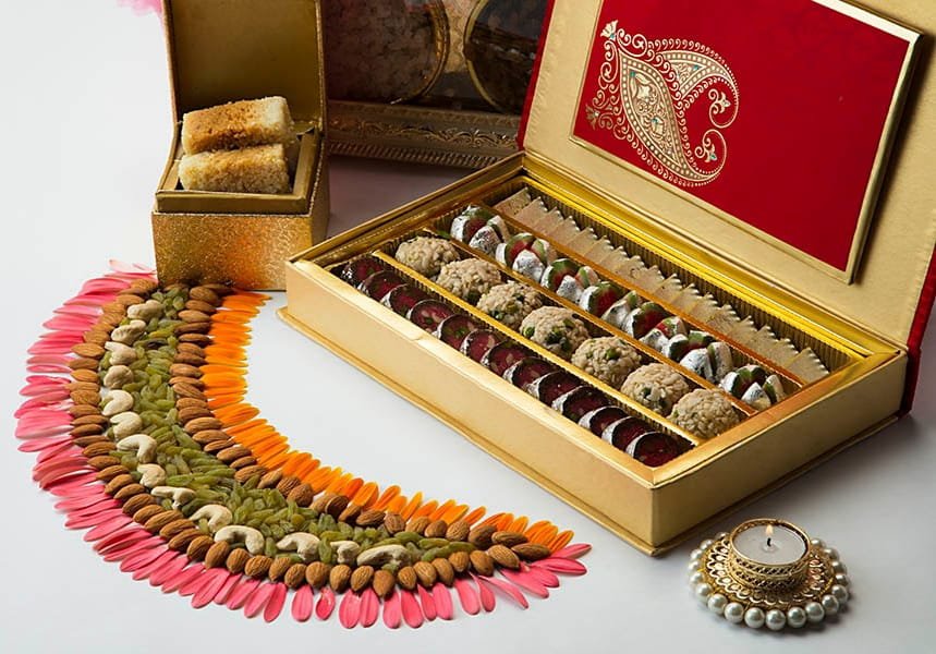 Wedding Bhaji Boxes & Gifting Collections in Ghaziabad