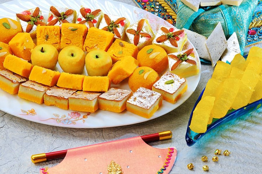 Traditional Sweets & Sweet Gift Boxes on GT Road, Ghaziabad