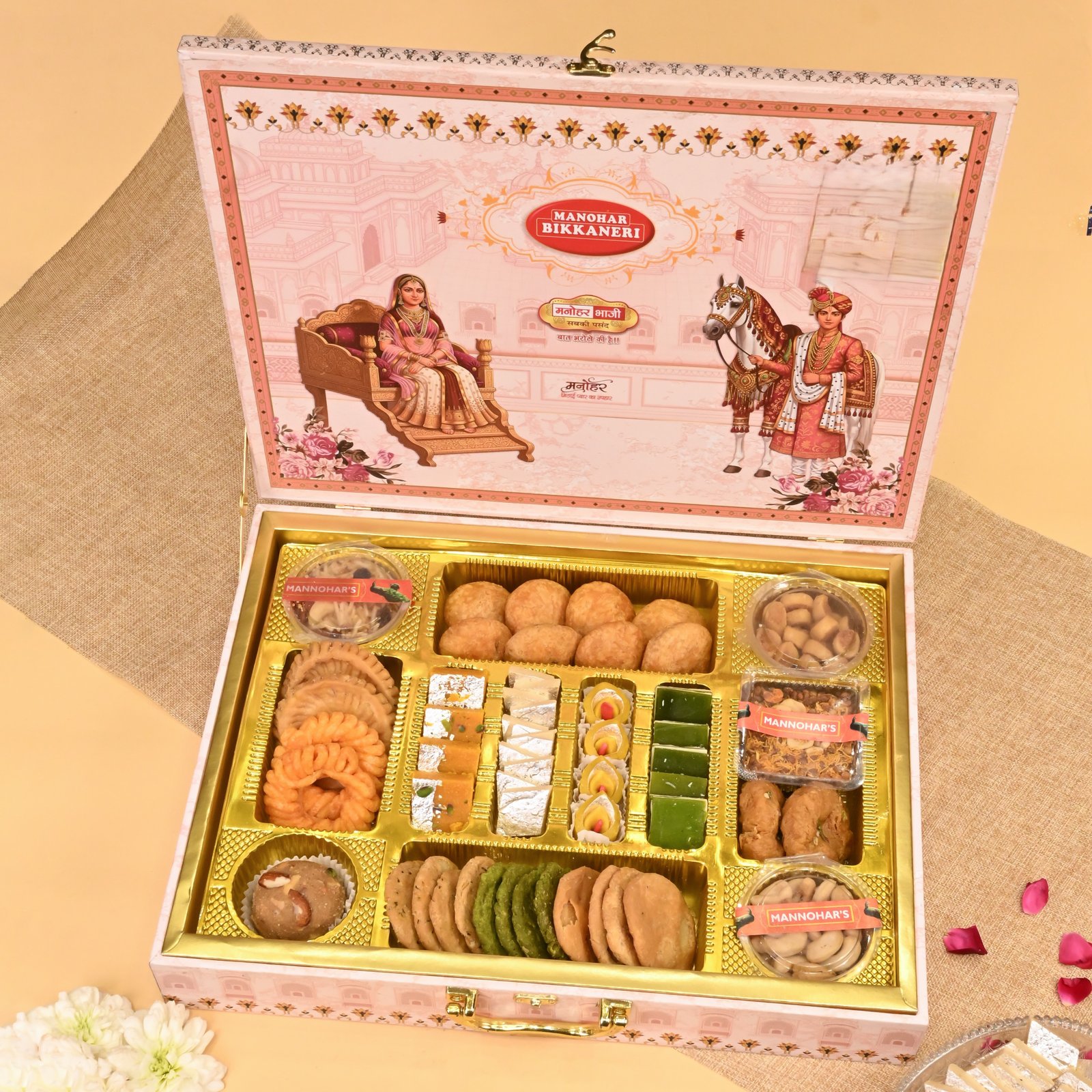 MANOHAR BHAJI – Heritage Box