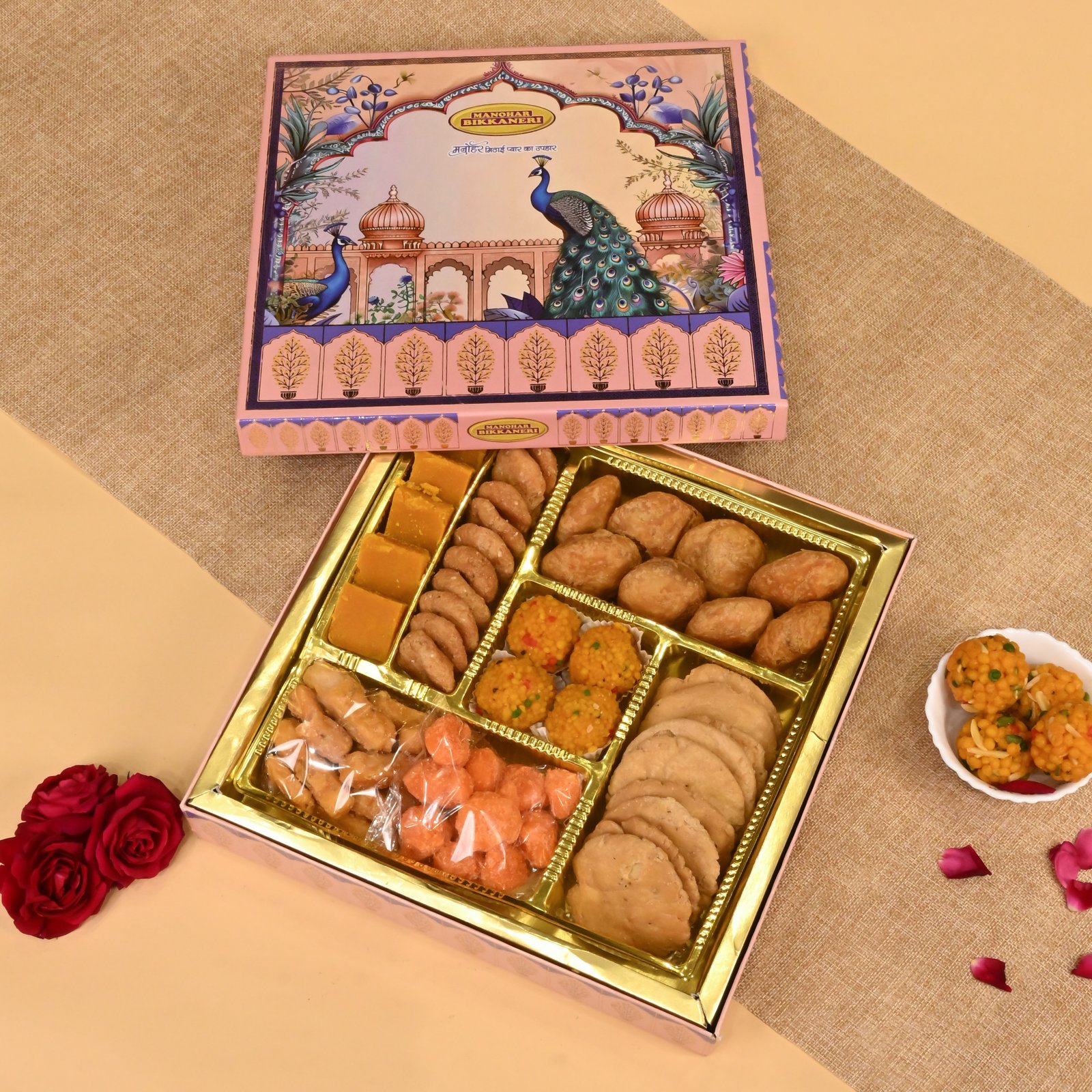 Manohar Bikkaneri Sweet Memories Box