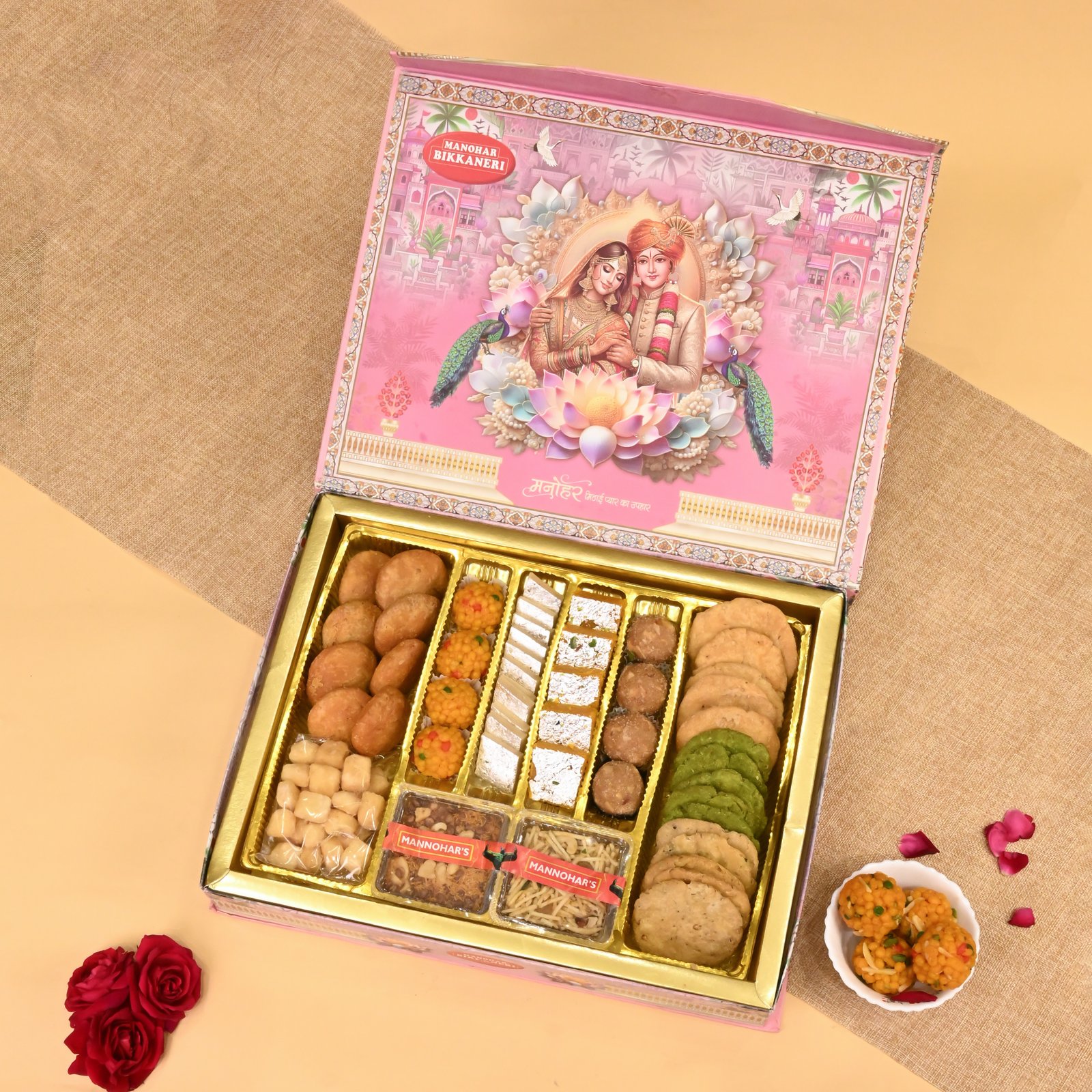 Manohar Bikkaneri Utsav Box