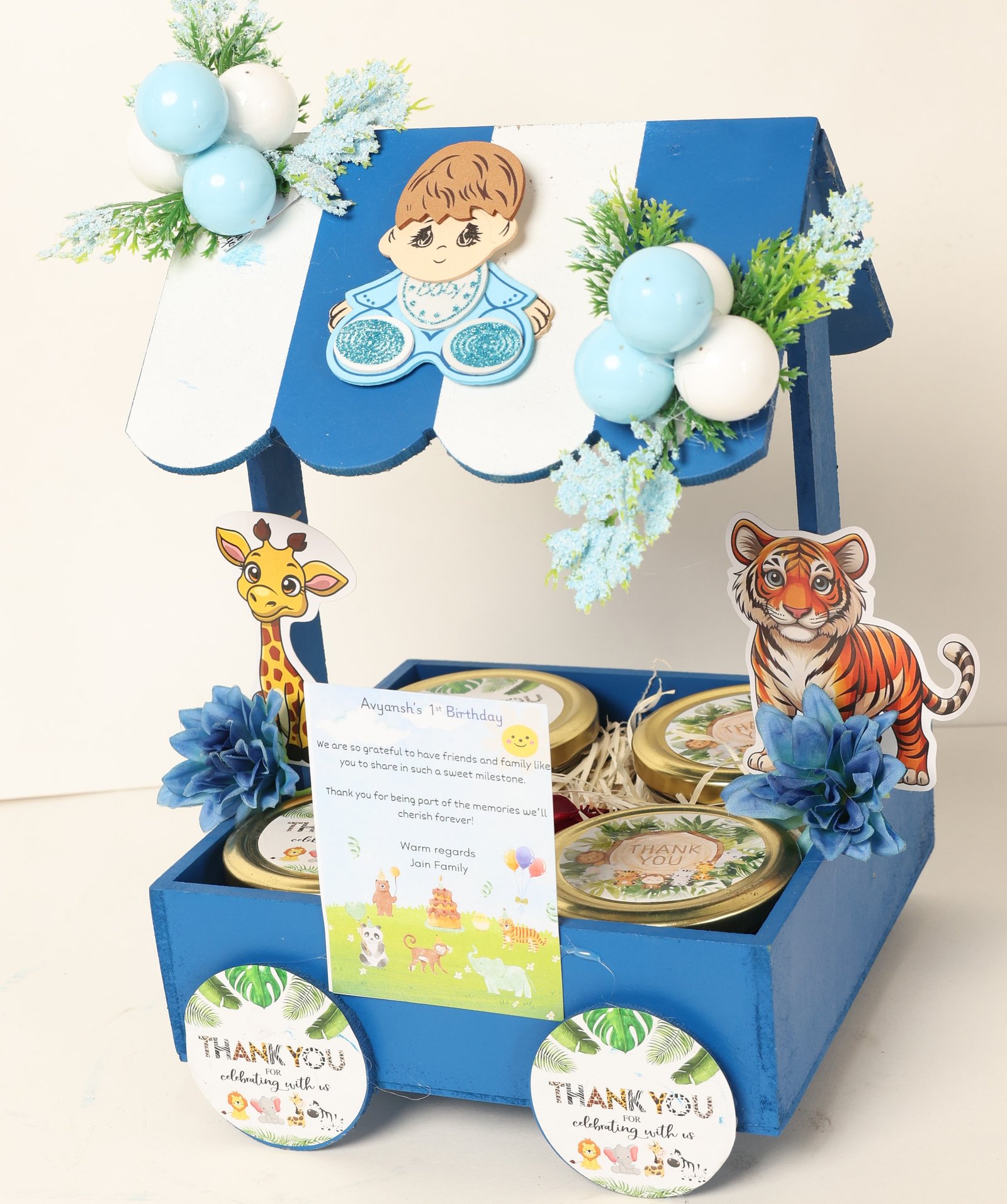 Birthday Wishes Hamper