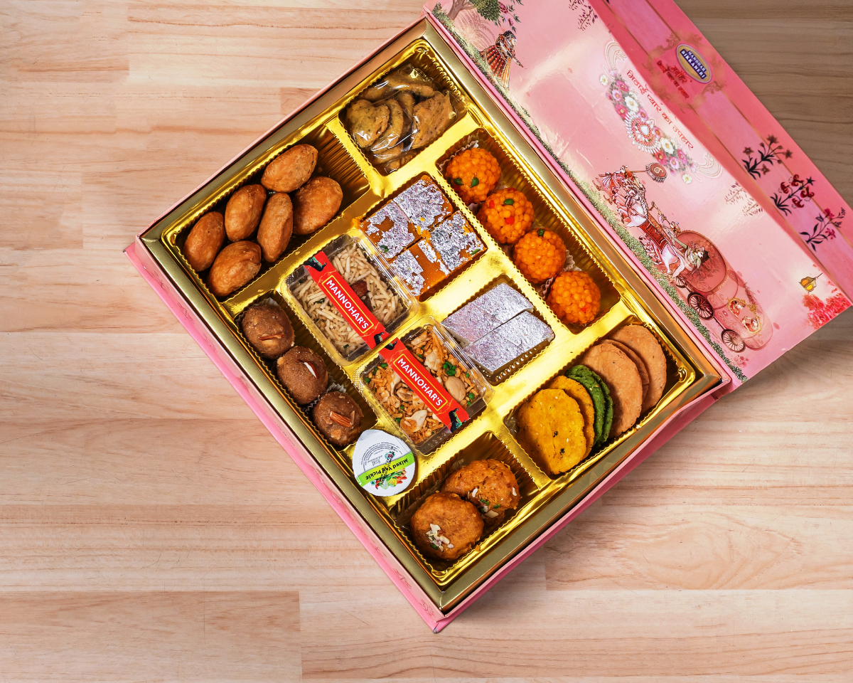 The Meetha Royale Bhaji