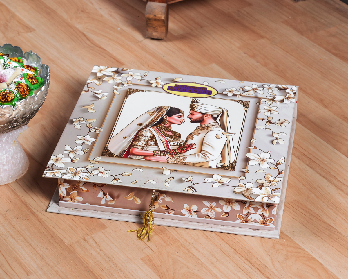 Wedding Bliss Bhaji Box