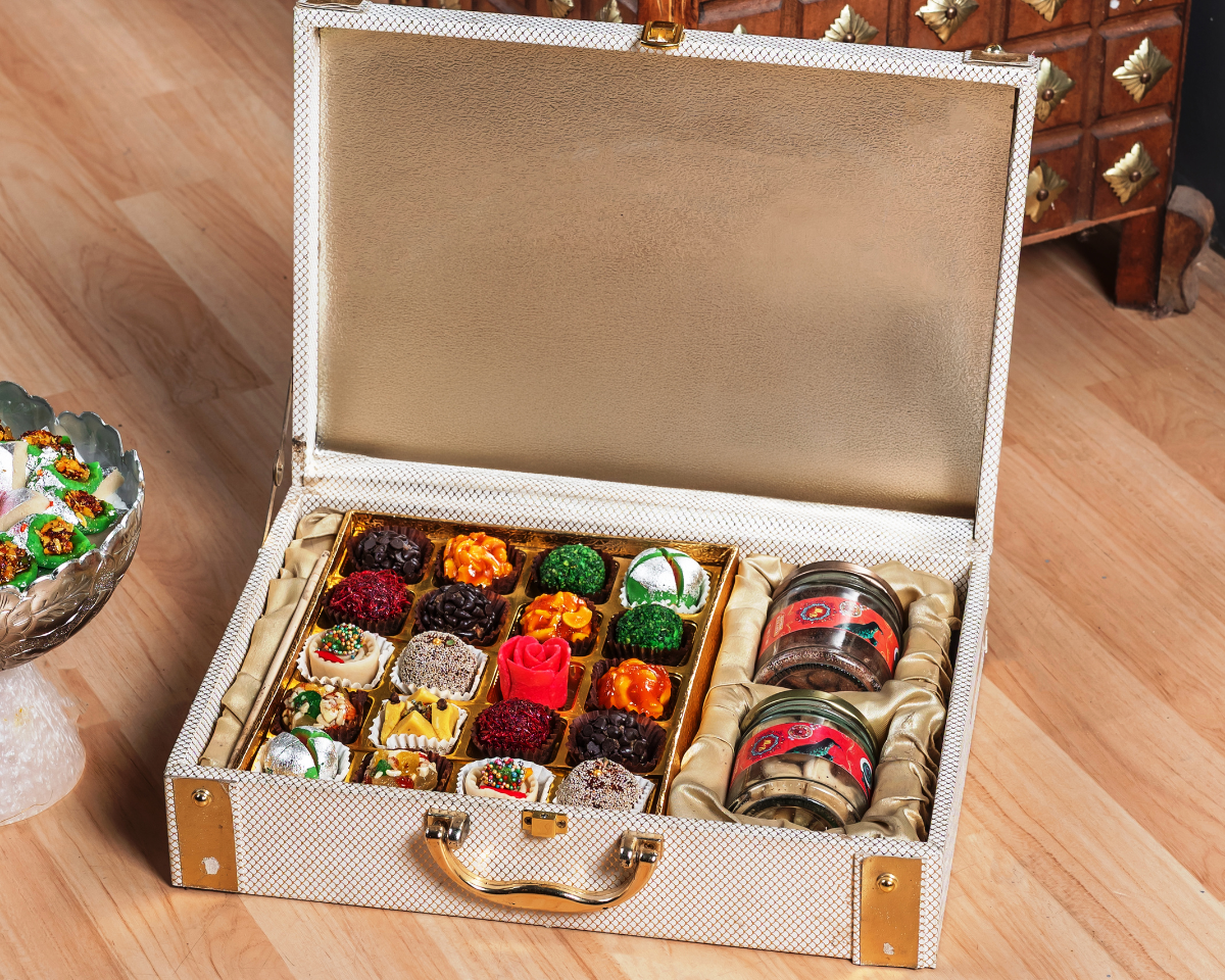 Raj Attachi Premium Sweets Box