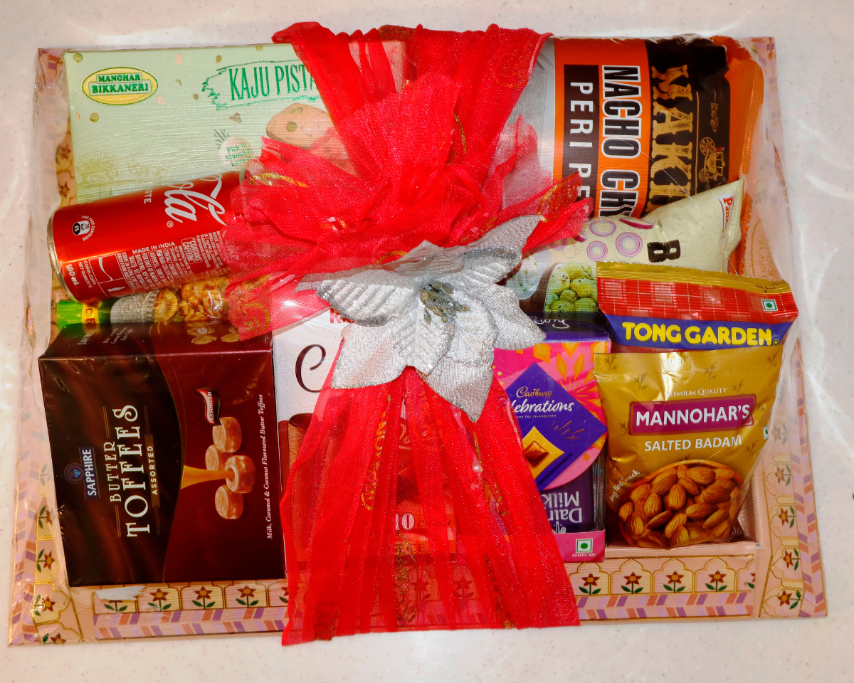 14X18 Premium Gift Hamper Tray