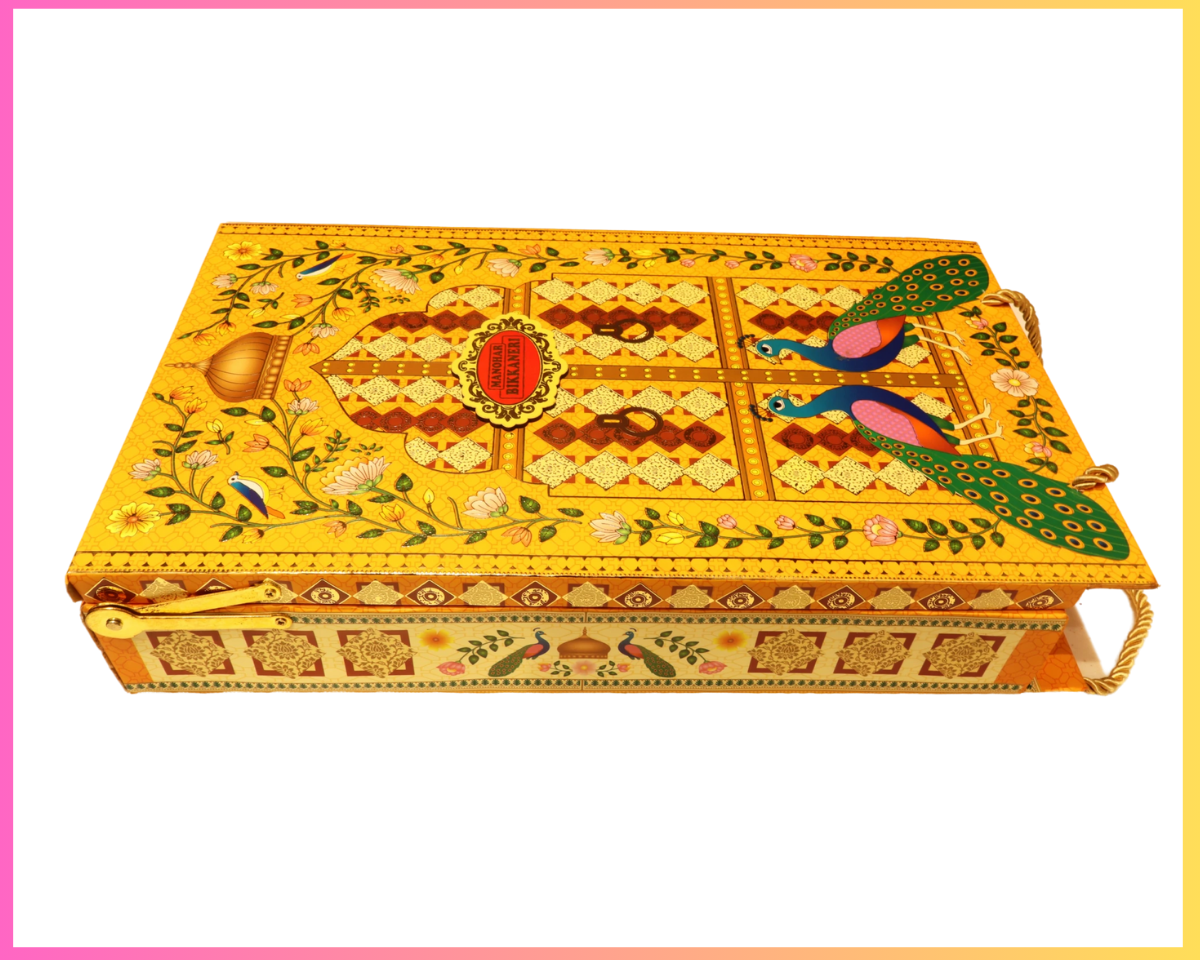 Heritage Premium Treat Box