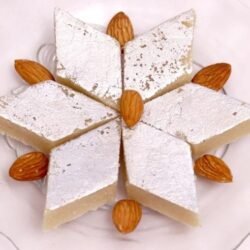 Badam Barfi