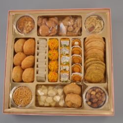 Wedding Bhaji Box - Manohar Bikkaneri